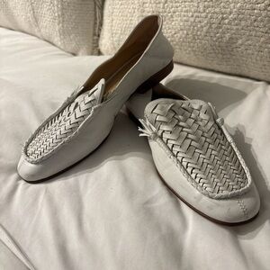 Veronica Beard Anica Leather Loafer